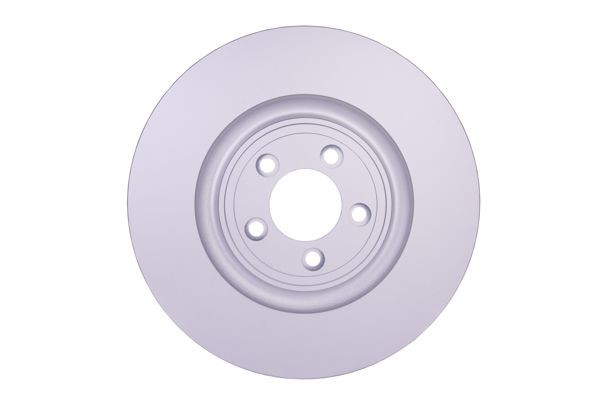 Bromsskiva HELLA 8DD 355 129-071 HELLA PRO High Carbon 8DD 355 129-071 Bromsskivor JAGUAR XJ 2005