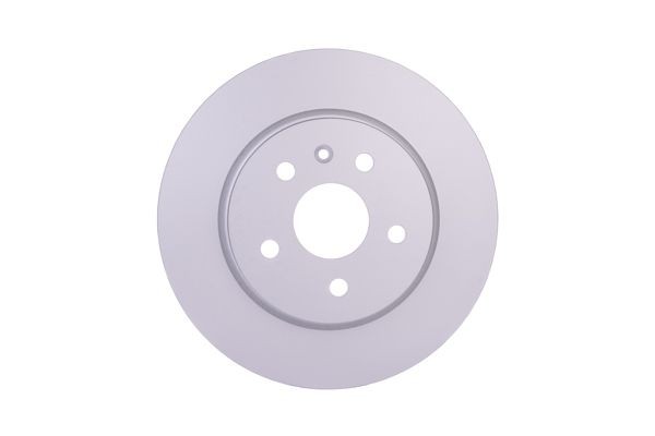HELLA Disco freno 8DD 355 129-101 8DD 355 129-101 Dischi freno sportivi HELLA CHEVROLET CAPTIVA costo