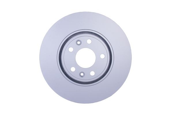 Disco freno HELLA 8DD 355 129-111 54954PRO_HC HELLA PRO High Carbon 8DD 355 129-111 Dischi dei freni posteriori e anteriori Renault GRAND SCÉNIC 2021