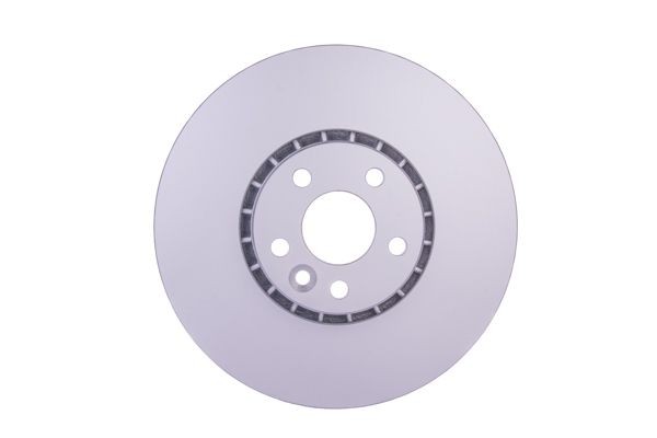 HELLA Bromsskiva 8DD 355 129-141 8DD 355 129-141 HELLA bromsskivor sport VOLVO C30