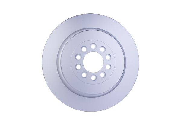 Remschijf HELLA 8DD 355 129-191 HELLA PRO High Carbon 8DD 355 129-191 Remschijven JAGUAR S-TYPE 2008