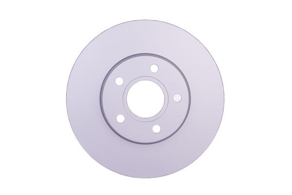 HELLA Brzdový kotouč 8DD 355 129-361 Brzdové kotúče HELLA Ford MONDEO PRO High Carbon 8DD 355 129-361