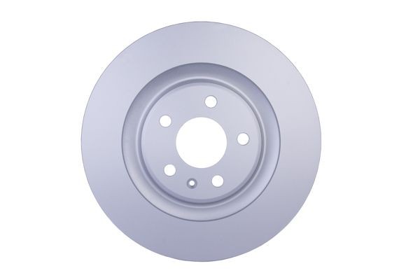 HELLA Remschijf 8DD 355 129-381 8DD 355 129-381 PRO High Carbon Sportremschijven AUDI 100 HELLA