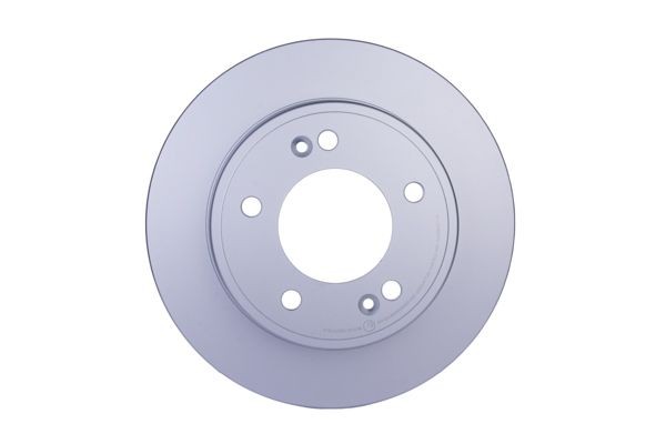 HELLA Bromsskiva 8DD 355 129-451 8DD 355 129-451 HELLA bromsskivor Kia STINGER