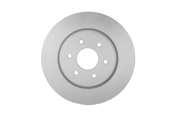 HELLA Remschijf 8DD 355 129-561 HELLA 8DD 355 129-561 Remschijf NISSAN Navara Pick-up (D22) 2.5 TDiC 103 Pk 2000