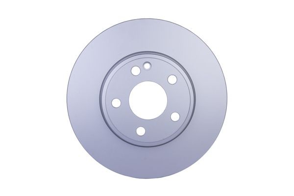 HELLA Disco de travão 8DD 355 129-611 Discos de freio SMART HELLA PRO High Carbon 8DD 355 129-611