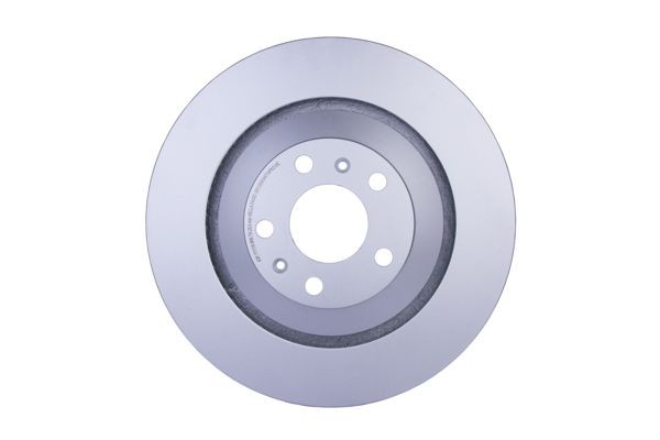 HELLA Bremseskive 8DD 355 129-801 8DD 355 129-801 Bremseskiver HELLA AUDI Q3