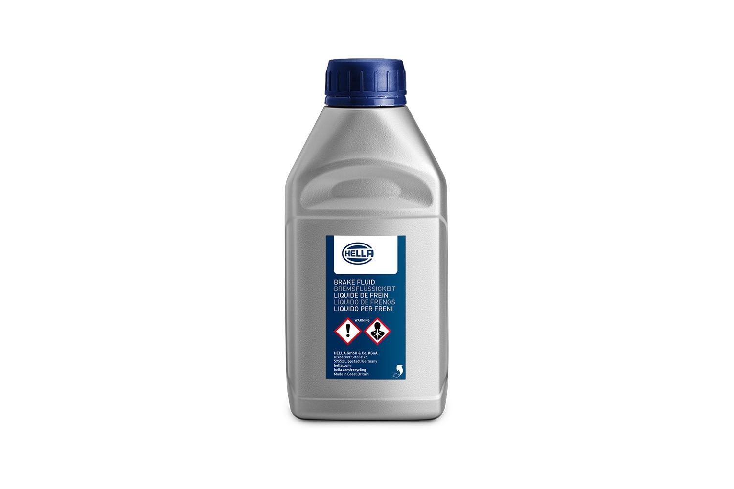 HELLA Υγρά φρένων 8DF 355 360-011 Υγρά φρένων HELLA Citroën C2 8DF 355 360-011