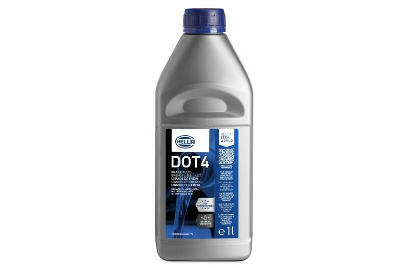 HELLA Pidurivedelik 8DF 355 360-021 Pidurivedelik HELLA 850 8DF 355 360-021 odav