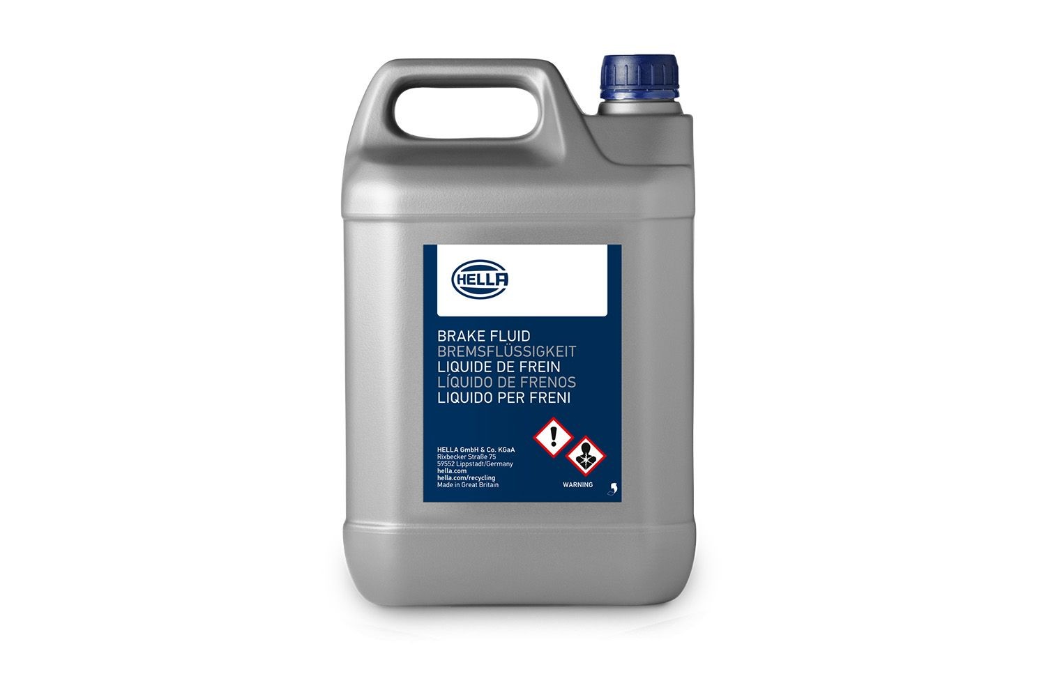 HELLA Υγρά φρένων 8DF 355 360-031 Υγρά συμπλέκτη HELLA C2 8DF 355 360-031 φθηνά