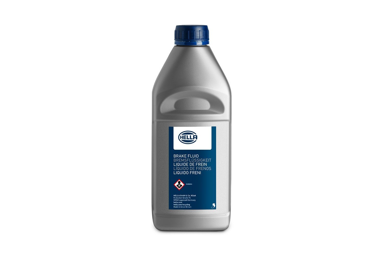 HELLA Bremsevæske 8DF 355 360-051 pris Koblingsvæske BMW E46 8DF 355 360-051 HELLA