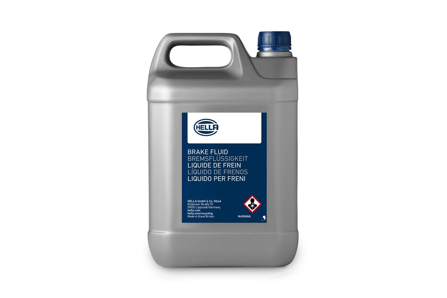 HELLA Bremžu šķidrums 8DF 355 360-061 HELLA Bremžu šķidrums FIAT 8DF 355 360-061
