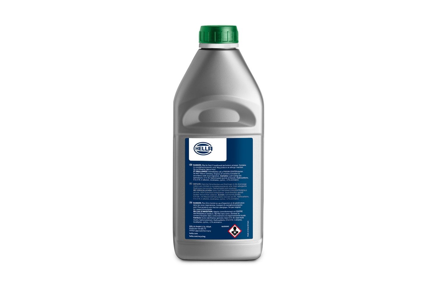 HELLA Bremsflüssigkeit 8DF 355 360-101 Bremsflüssigkeiten HELLA Ford KA 8DF 355 360-101
