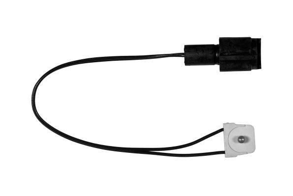 HELLA Slitagevarnare bromsbelägg 8DK 355 250-001 HELLA 8DK 355 250-001 bromsbeläggslitage BMW Z1 E30 pris