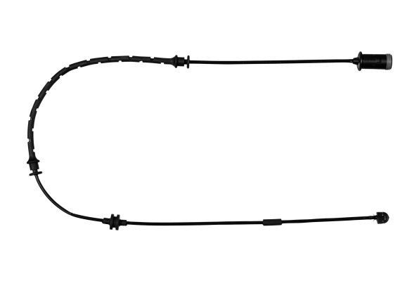 HELLA Slitekontakt bremsekloss 8DK 355 250-581 HELLA 8DK355250-581 Bremsebeleggslitasje Fiat FREEMONT originale