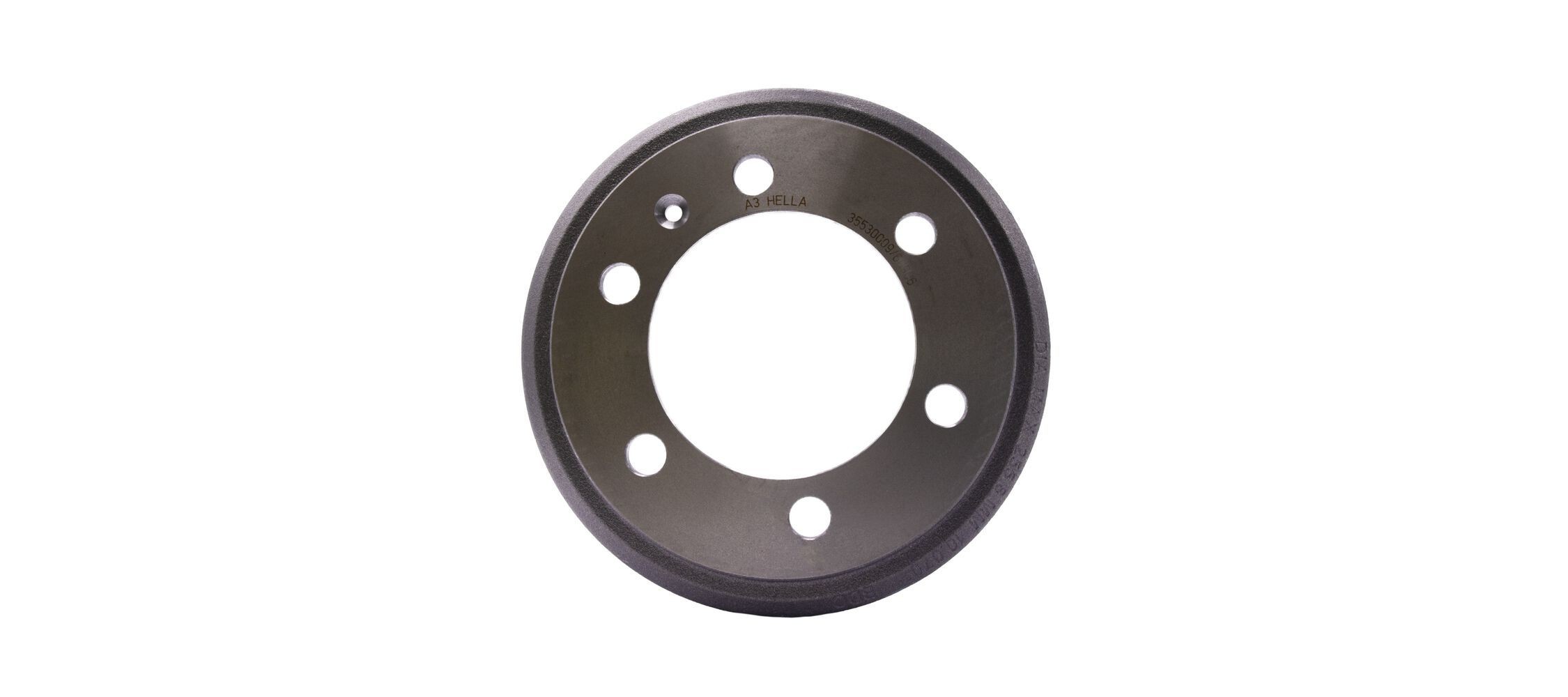 HELLA Brzdový bubon 8DT 355 300-091 HELLA 8DT 355 300-091 Brzdový bubon Opel MOKKA lacné