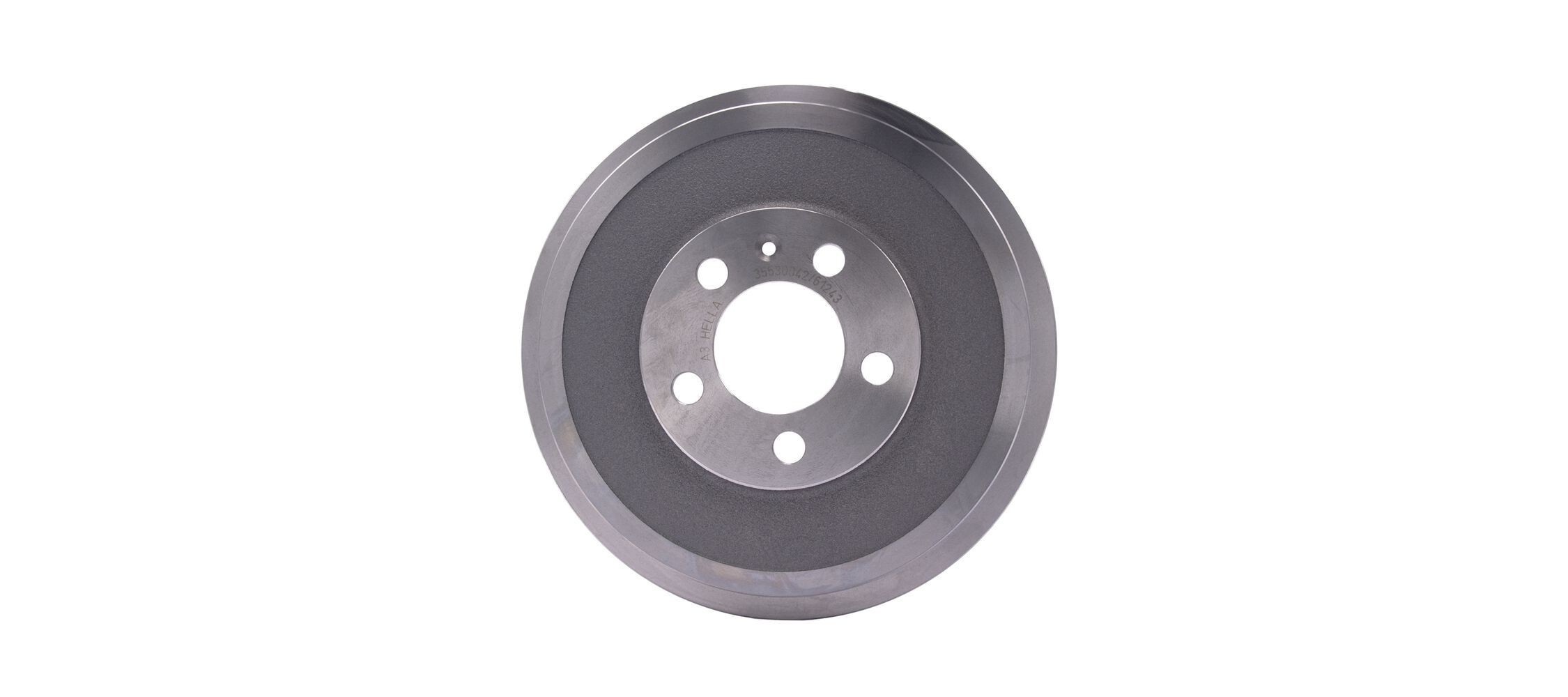 Bremsetromle HELLA 8DT 355 300-421 HELLA 8DT 355 300-421 Bremsetromler SKODA OCTAVIA 2024