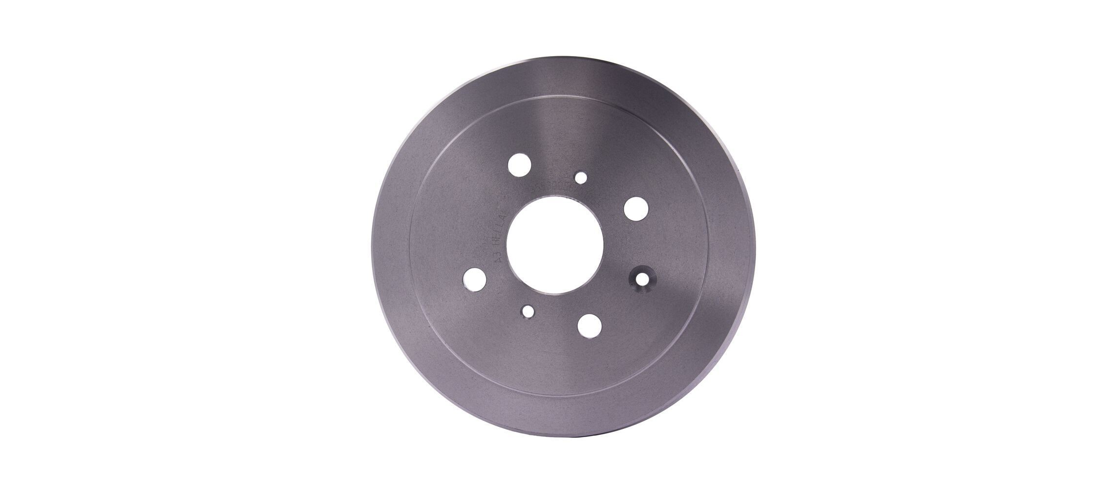 HELLA Ταμπούρο 8DT 355 300-581 8DT 355 300-581 HELLA Φρένα τυμπάνου Jeep φθηνά