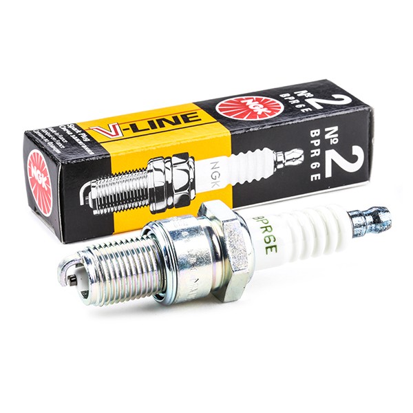Spark plug NGK 2268 NGK V-Line 2268 NISSAN URVAN 1999 spark plugs price