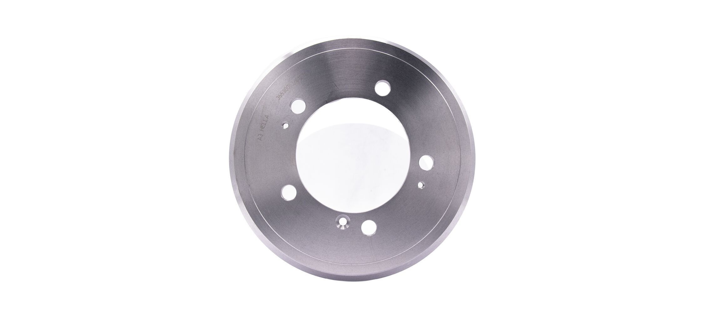 HELLA Brzdový bubon 8DT 355 300-631 Brzdový bubon OPEL HELLA 8DT 355 300-631