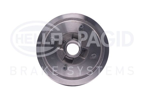 Bremsetrommel HELLA 8DT 355 300-891 HELLA 8DT 355 300-891: Bremsetrommel Renault TRAFIC 2011