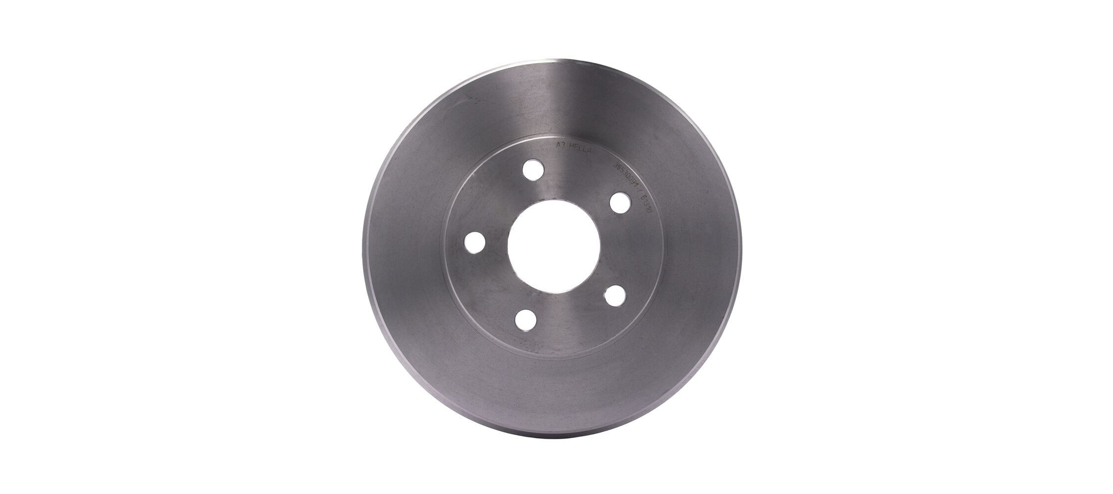 HELLA Bromstrumma 8DT 355 300-911 HELLA 8DT 355 300-911 Bromstrumma MAZDA 323 bak och fram