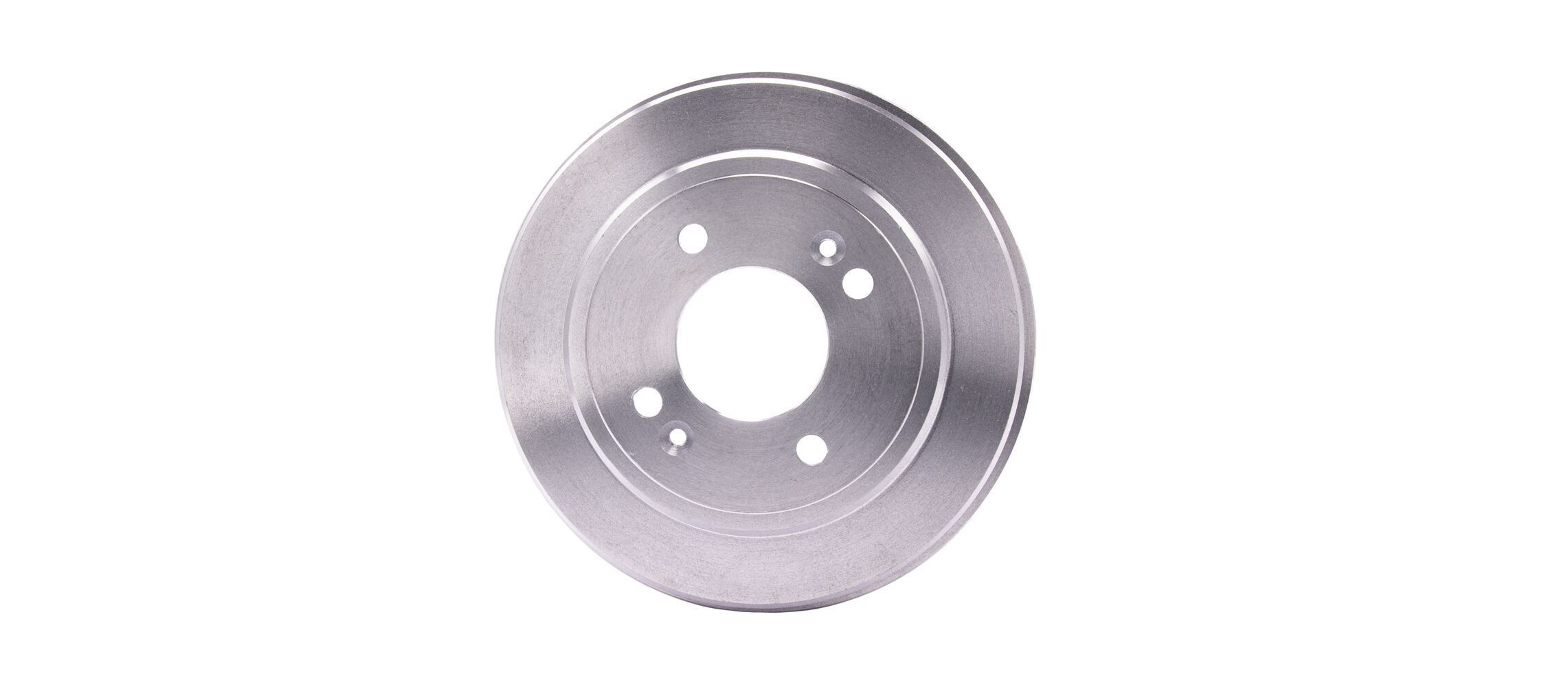 HELLA Bremsetromle 8DT 355 301-041 HELLA 8DT355301-041 Hyundai Santa Fe sm Bremsetromler pris