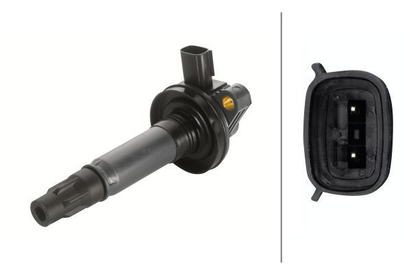 HELLA Bromstrumma 8DT 355 301-271 HELLA 8DT 355 301-271 Bromstrumma Fuego Hatchback original