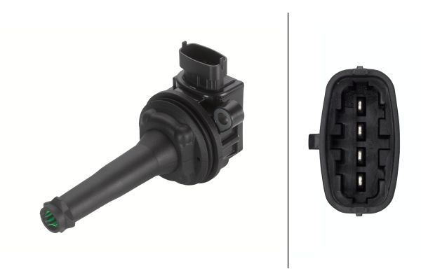 HELLA Remtrommel 8DT 355 301-301 HELLA 8DT 355 301-301 Remtrommels FORD USA Ranger Crew Cab Pick-up goedkoop