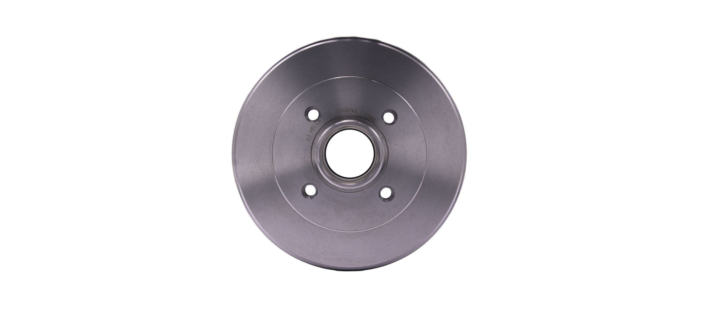 HELLA Tambour de frein 8DT 355 301-401 Volvo 440 K Tambour de frein HELLA 8DT 355 301-401