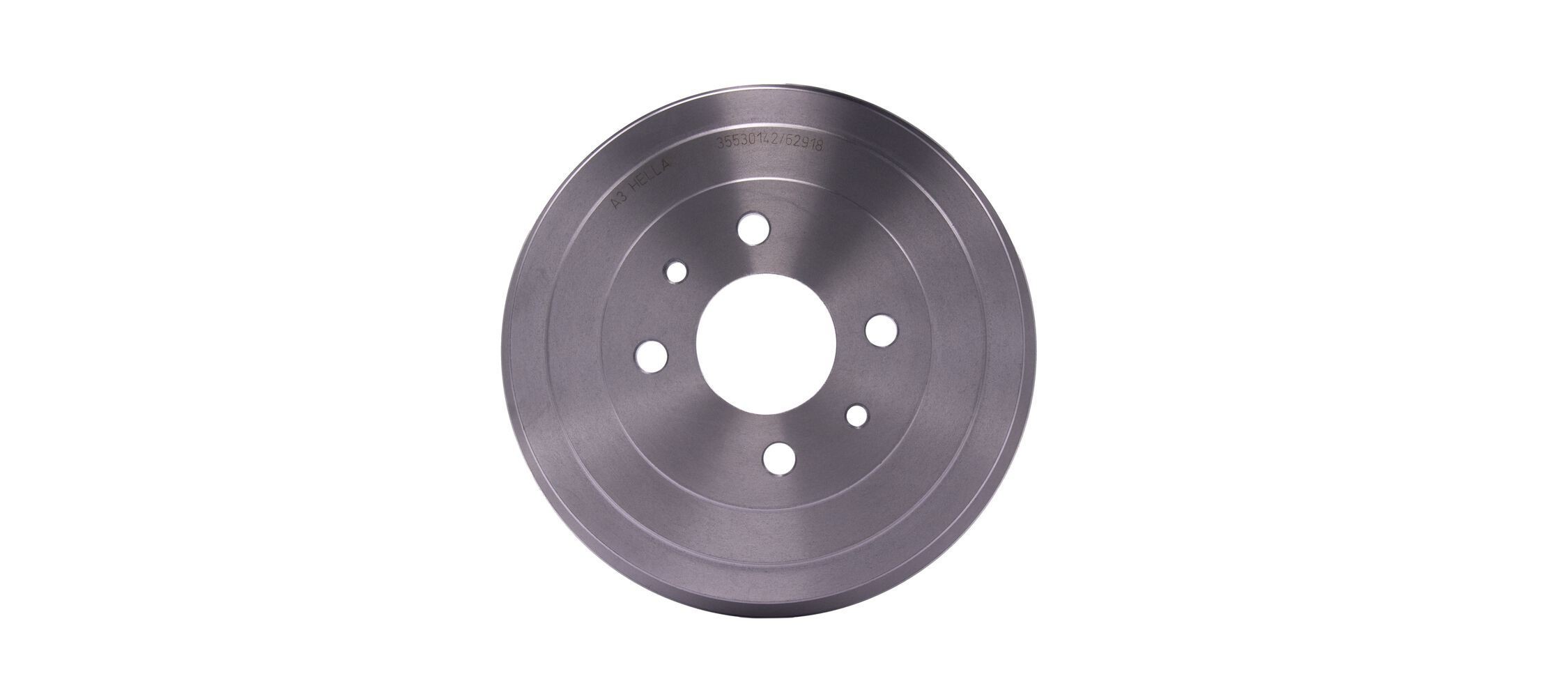 HELLA Brzdový bubon 8DT 355 301-421 HELLA 8DT 355 301-421 Brzdový bubon FIAT Argo (358_) za nízku cenu