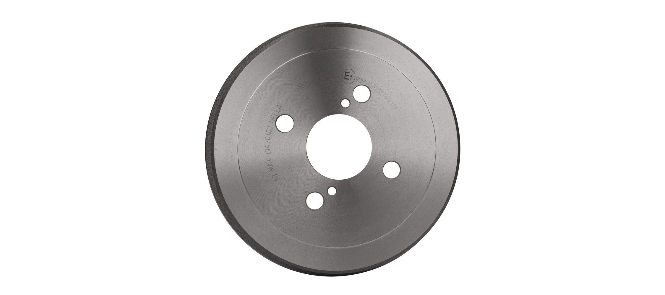 HELLA Ταμπούρο 8DT 355 301-501 8DT 355 301-501 Ταμπούρο HELLA DACIA LOGAN