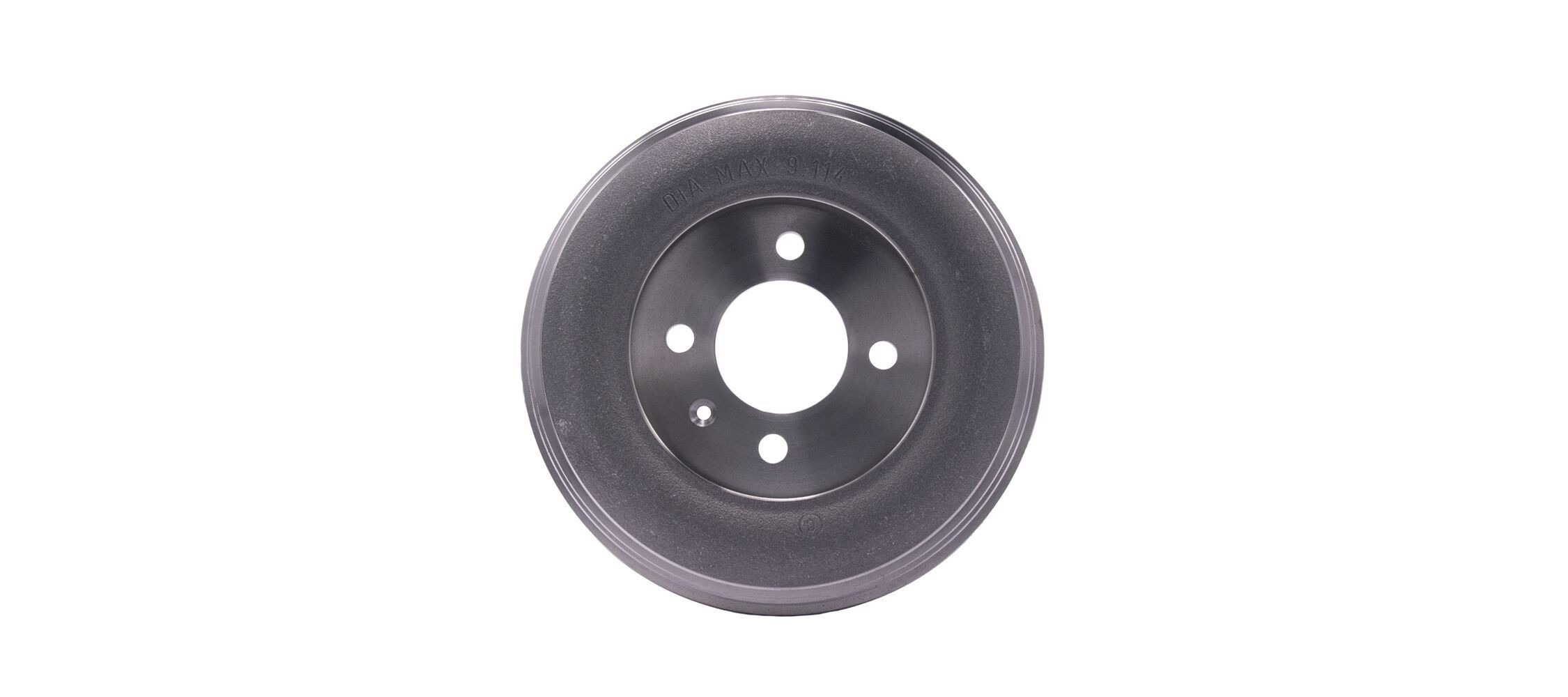 HELLA Bremsetrommel 8DT 355 301-691 Bremsetrommel HELLA Volkswagen T-CROSS 8DT 355 301-691