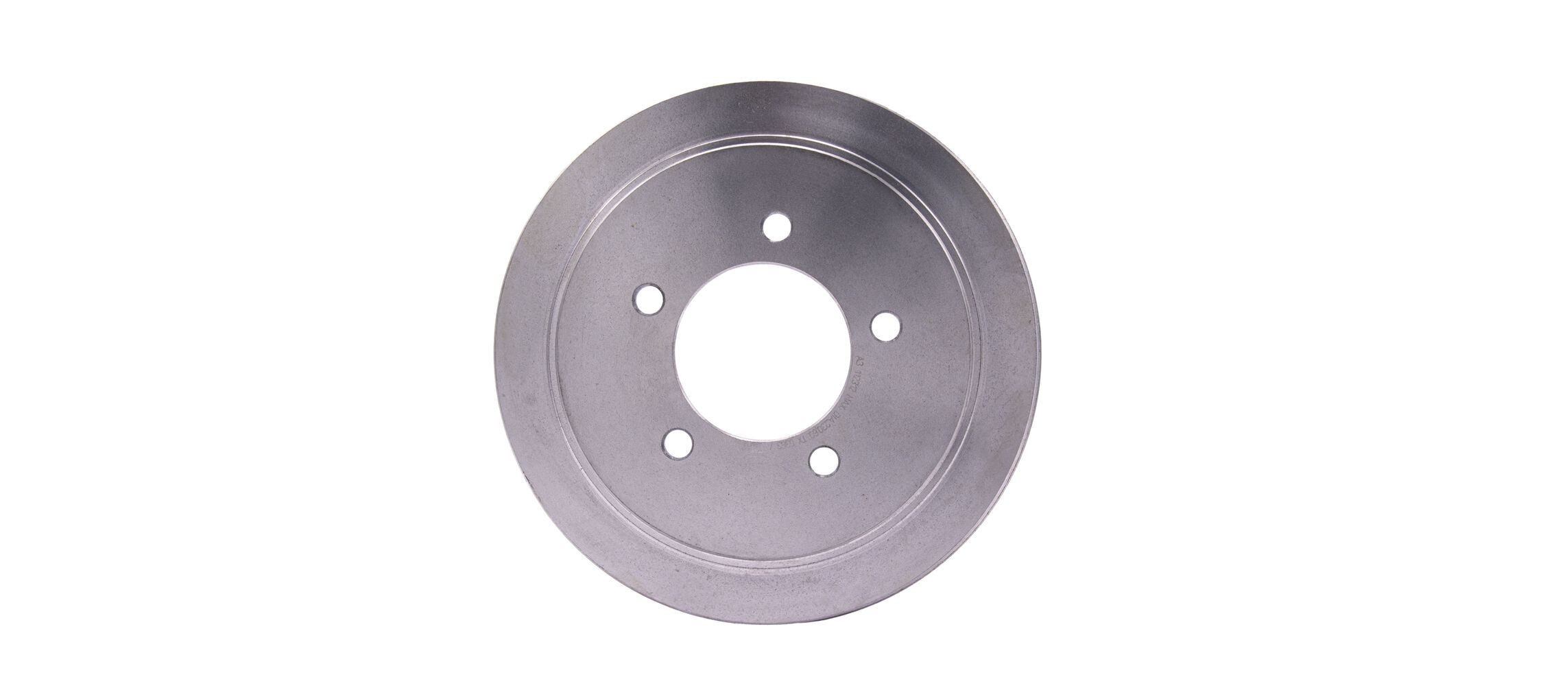 HELLA Brake drum 8DT 355 301-921 HELLA 8DT 355 301-921 PEUGEOT 4007 wheel drum replacement