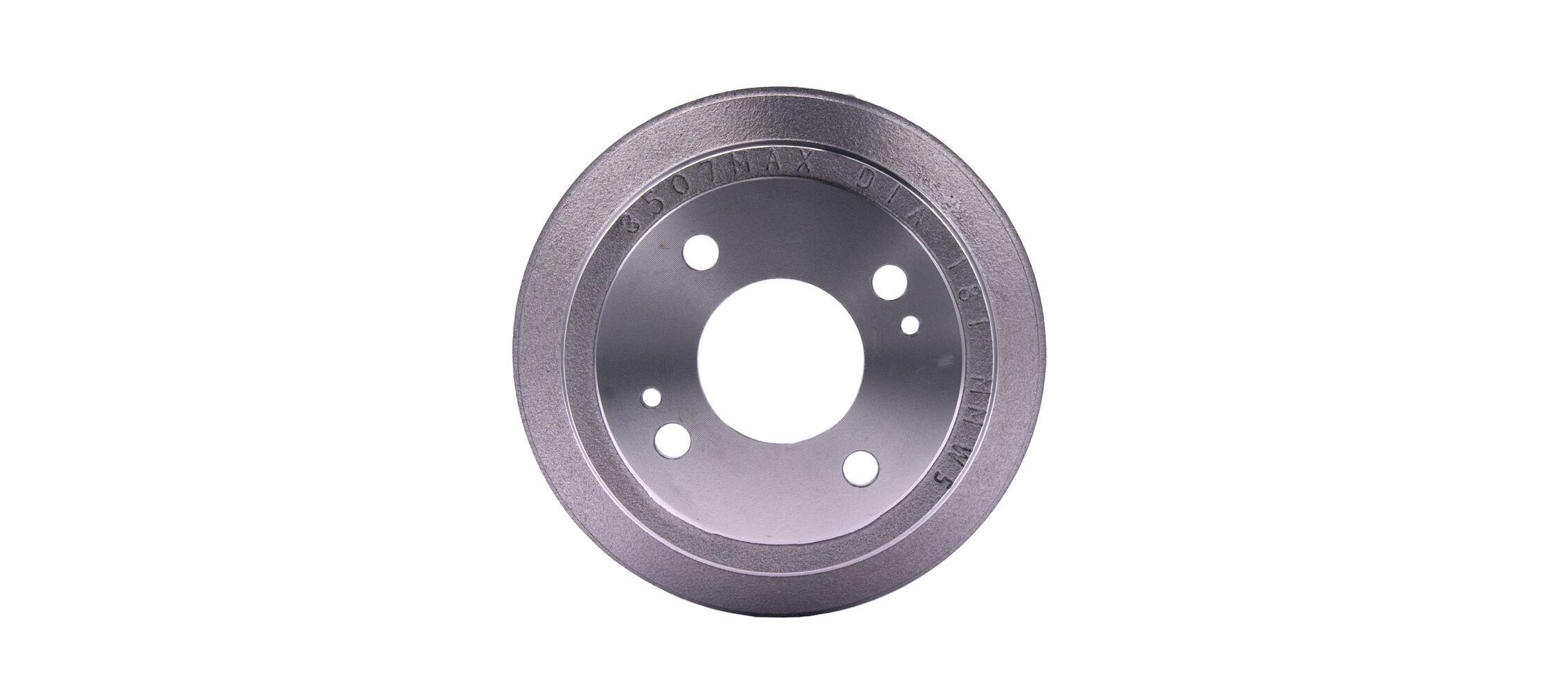 HELLA Ταμπούρο 8DT 355 302-051 HELLA Φρένα τυμπάνου JEEP 8DT 355 302-051