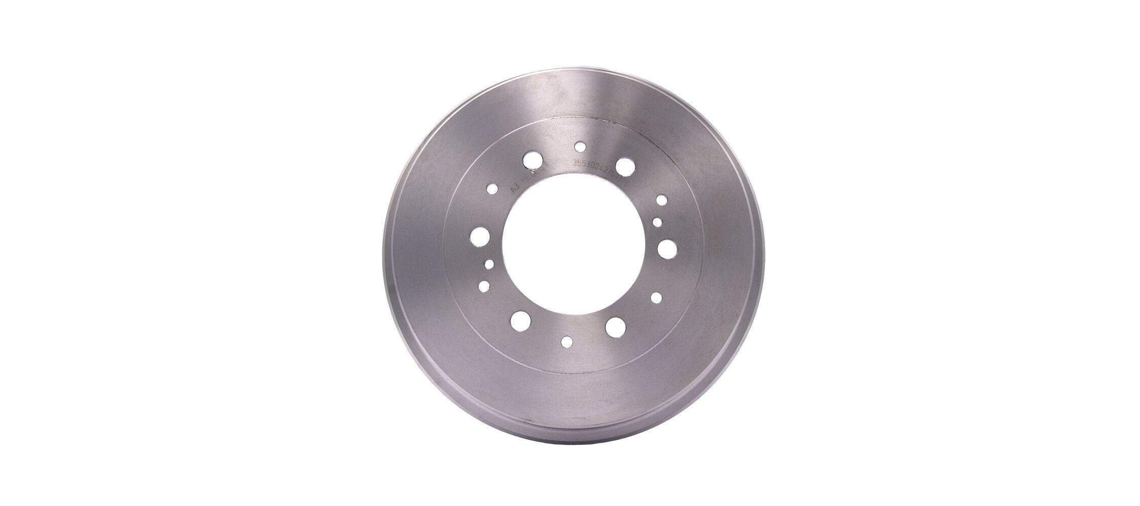 Bremsetromle HELLA 8DT 355 302-421 HELLA 8DT 355 302-421 Bremsetromler TOYOTA HIACE 2022