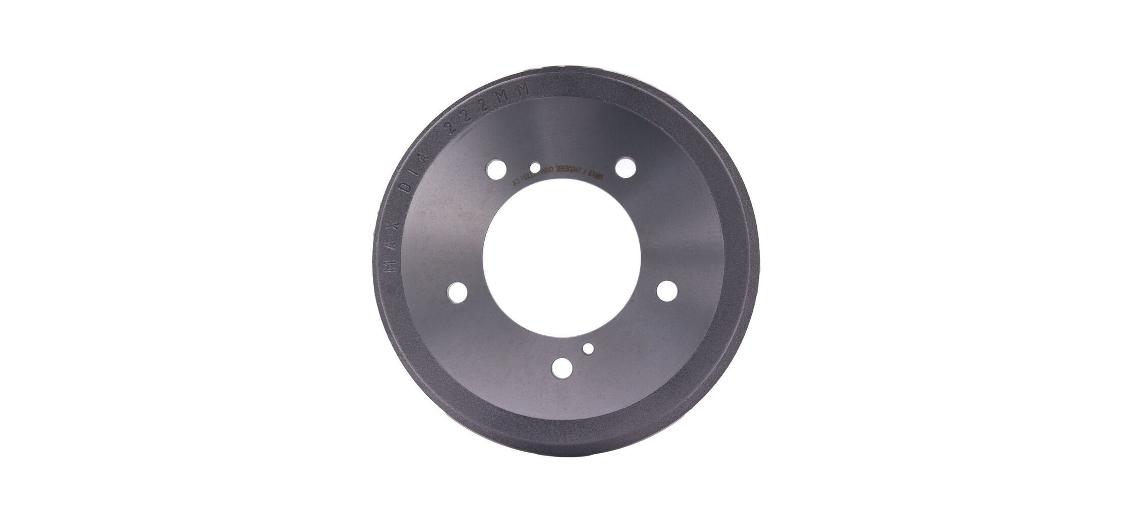 HELLA Remtrommel 8DT 355 302-471 Trommelrem MINI HELLA 8DT 355 302-471