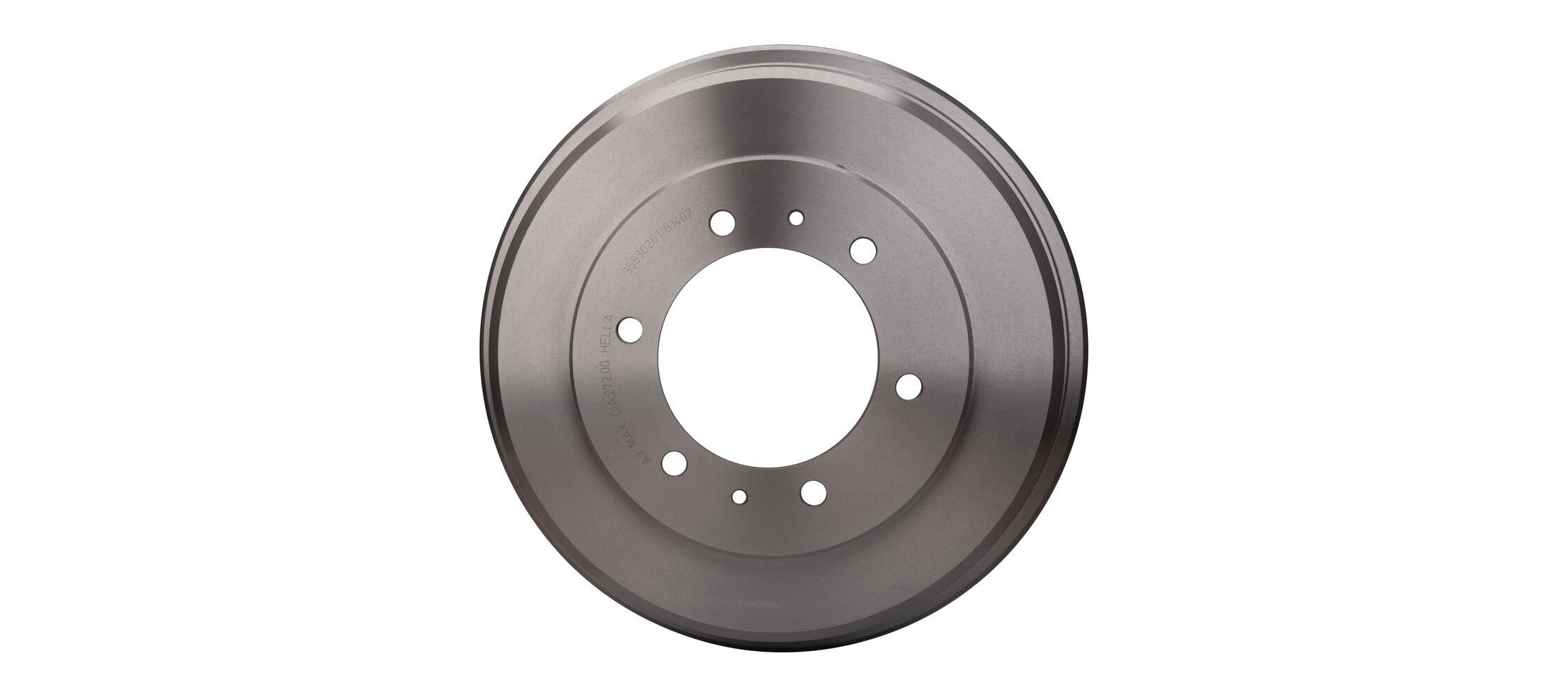 HELLA Brzdový bubon 8DT 355 302-611 HELLA 8DT355302-611 Brzdový bubon Lada NIVA originálne