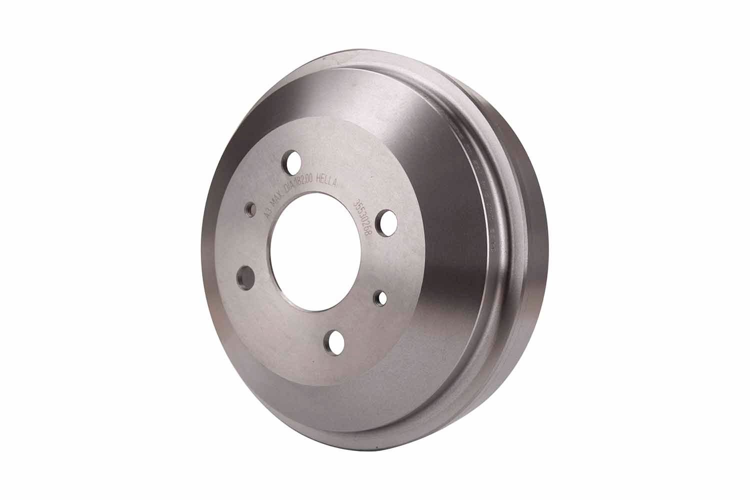 Tambor de travão HELLA 8DT 355 302-681 HELLA 8DT 355 302-681 Tambor de travão HYUNDAI ACCENT 2002