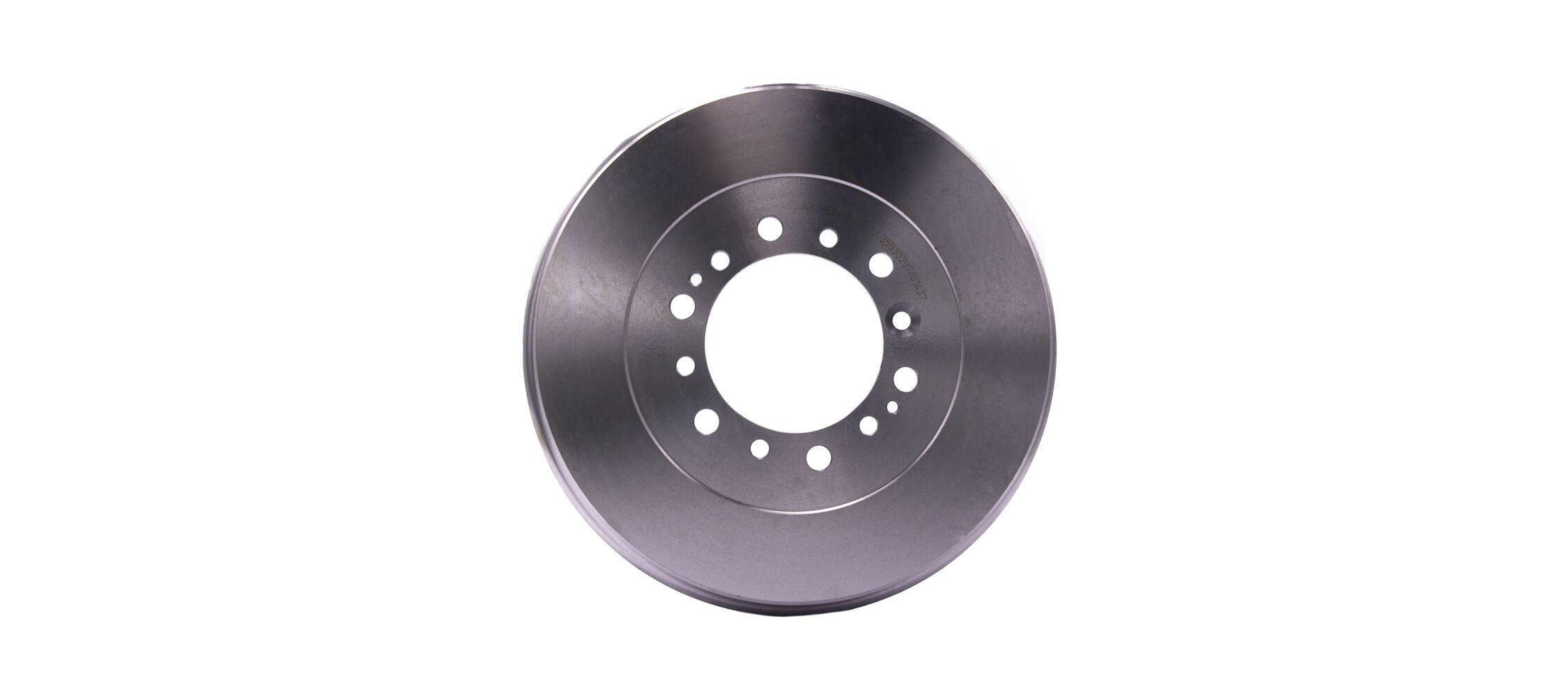 HELLA Tamburo freno 8DT 355 302-971 8DT 355 302-971 HELLA Tamburi freni AUDI prezzo
