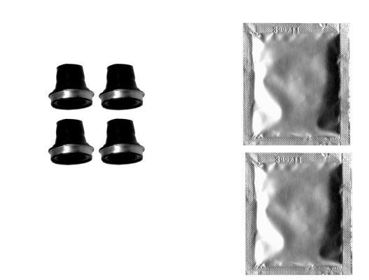 HELLA Lisakomplekt, Pidurisadul 8DZ 355 201-651 Pidurisadula remondikomplekt HELLA Toyota YARIS 8DZ 355 201-651