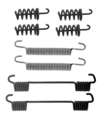 HELLA Tarvikesarja, seisontajarru 8DZ 355 201-931 8DZ 355 201-931 HELLA Tarvikesarja käsijarru FIAT STRADA