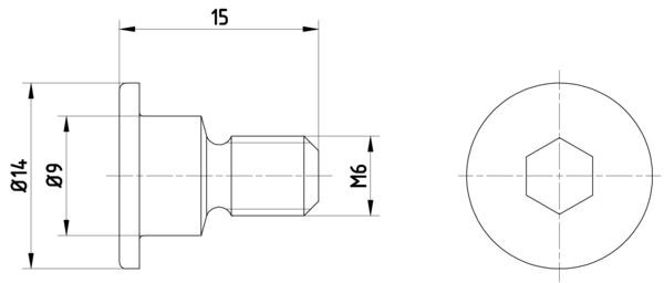 HELLA Βίδα, δισκόπλακα 8DZ 355 209-011 Βίδα, δισκόπλακα HELLA KAPPA 8DZ 355 209-011 φθηνά