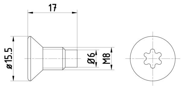 HELLA Kruvi, piduriketas 8DZ 355 209-041 HELLA 8DZ355209-041 Kruvi, piduriketas Touran 1t3 hind