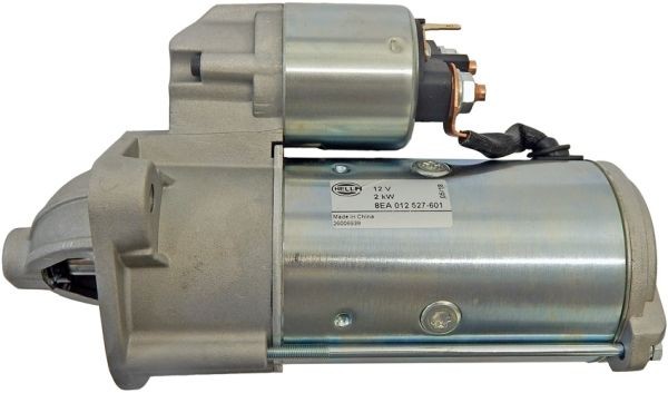 HELLA Startmotor 8EA 012 527-601 8EA 012 527-601 Startmotor HELLA KIA RIO