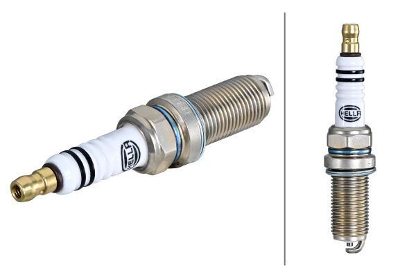 HELLA Spark plug 8EH 188 704-741 HYUNDAI i30 HELLA spark plugs 8EH188704741