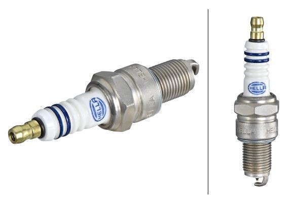 HELLA Spark plug 8EH 188 705-131 HELLA 8EH 188 705-131 Spark plug - Daihatsu Cuore L501 ignition system parts