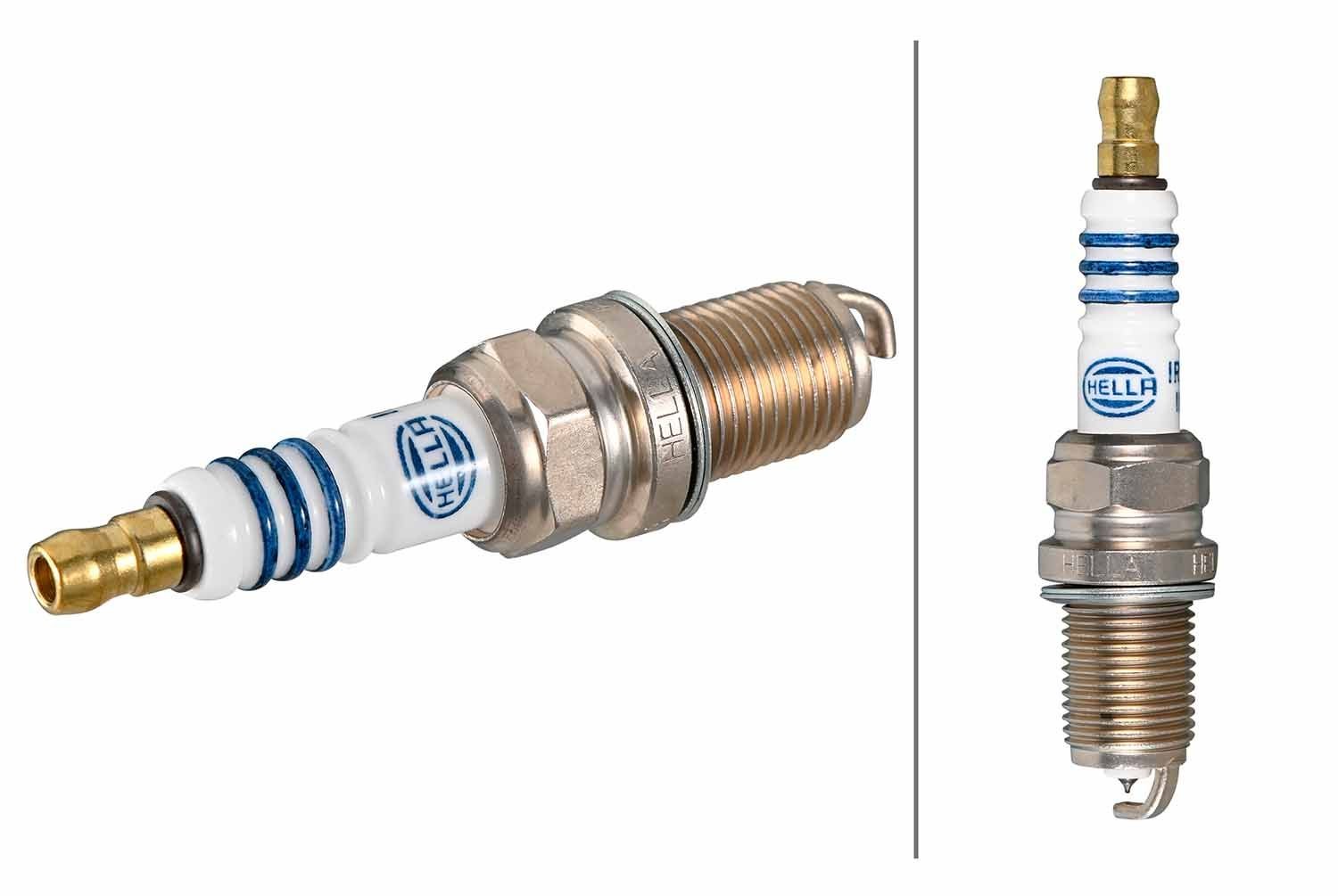 HELLA Aizdedzes svece 8EH 188 706-071 HELLA 8EH 188 706-071 Aizdedzes sveces Astra J Sports Tourer orģinālās cena