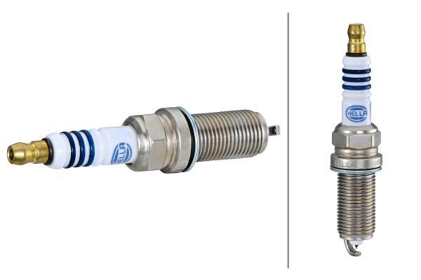 HELLA Vela de ignição 8EH 188 706-081 HELLA 8EH 188 706-081 Vela de ignição BMW 5 Touring (F11) 525 d 211 cv 2012