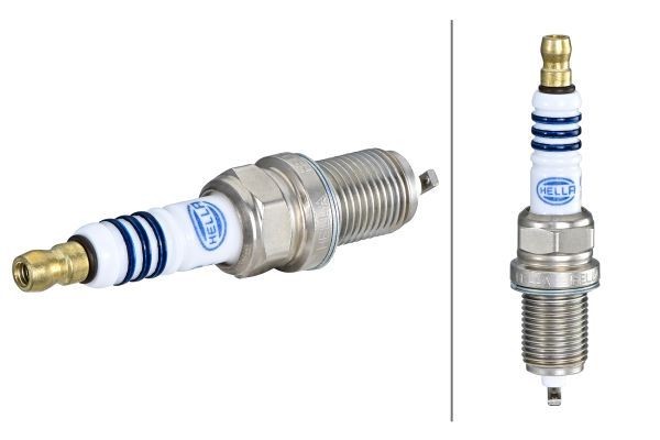 HELLA Zapaľovacia sviečka 8EH 188 706-221 Zapaľovacia sviečka HELLA Skoda OCTAVIA 8EH 188 706-221